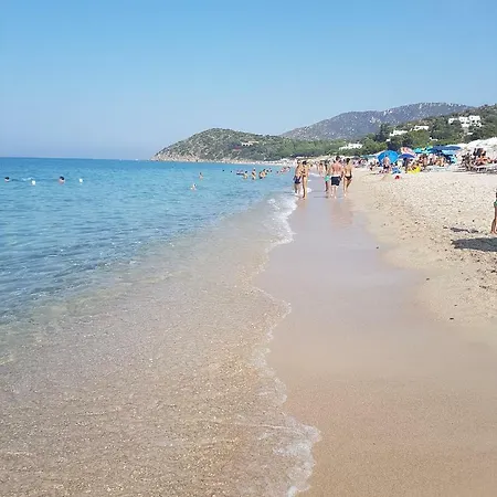 Villetta A A 20 M Dalla Ferienhaus *