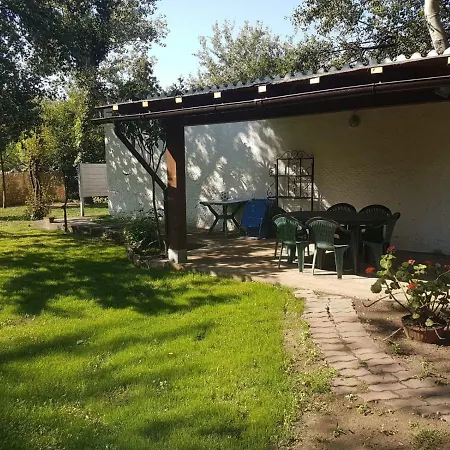 Villetta A A 20 M Dalla Ferienhaus